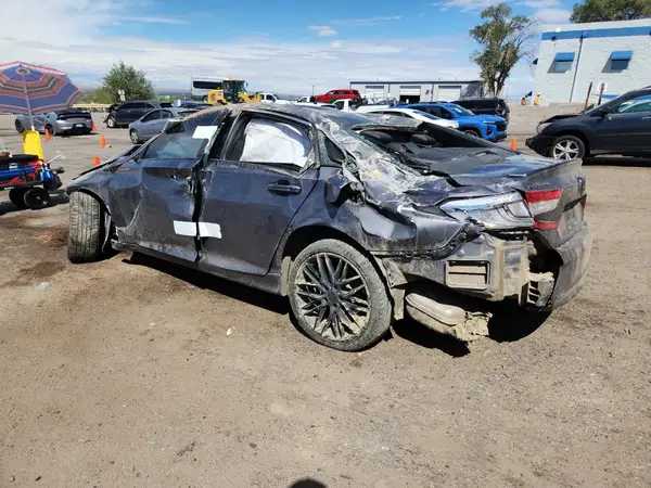 1HGCV1F37LA138138 2020 HONDA ACCORD - Image 2
