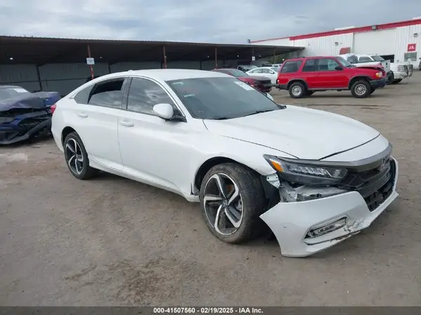 1HGCV1F37LA138995 2020 HONDA ACCORD - Image 1