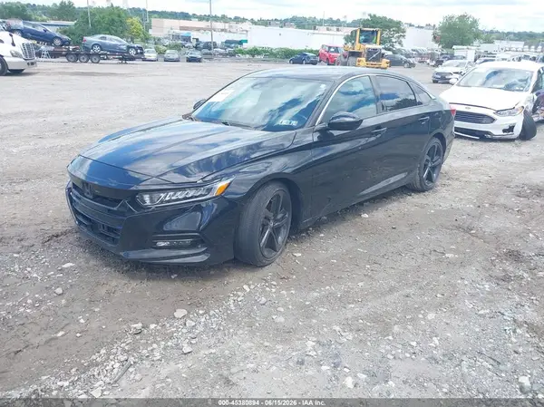1HGCV1F37LA139581 2020 HONDA ACCORD - Image 2