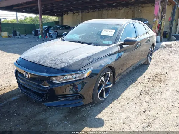 1HGCV1F37LA139628 2020 HONDA ACCORD - Image 2