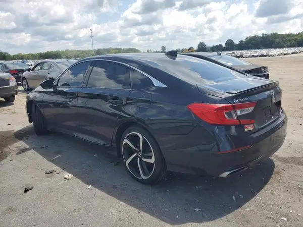 1HGCV1F37LA139631 2020 HONDA ACCORD - Image 2