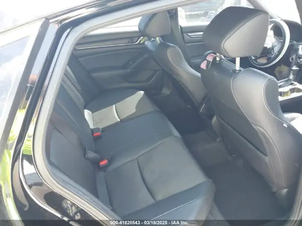 1HGCV1F37LA140035 2020 HONDA ACCORD - Image 8