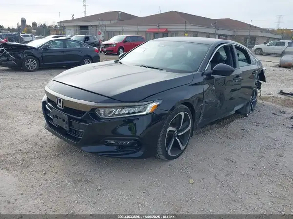 1HGCV1F37LA140052 2020 HONDA ACCORD - Image 2