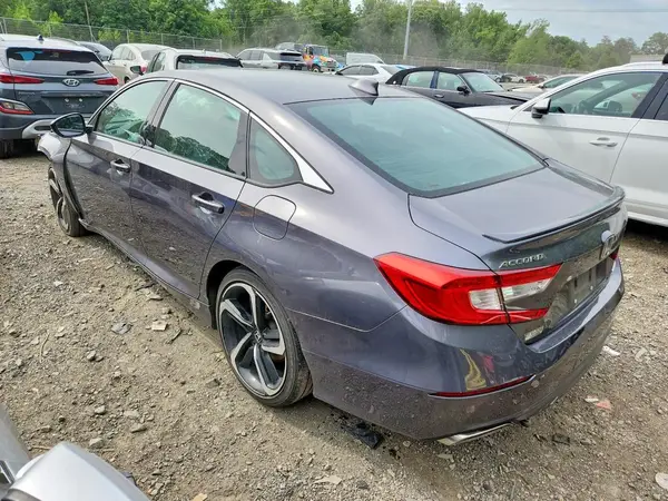 1HGCV1F37LA140424 2020 HONDA ACCORD - Image 2