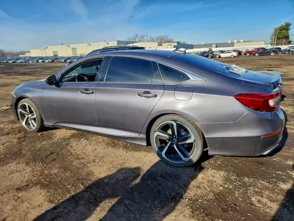 1HGCV1F37LA140469 2020 HONDA ACCORD - Image 2