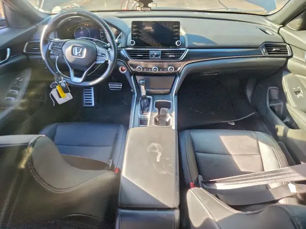 1HGCV1F37LA140469 2020 HONDA ACCORD - Image 8