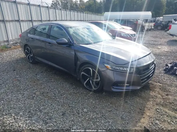 1HGCV1F37LA140570 2020 HONDA ACCORD - Image 1
