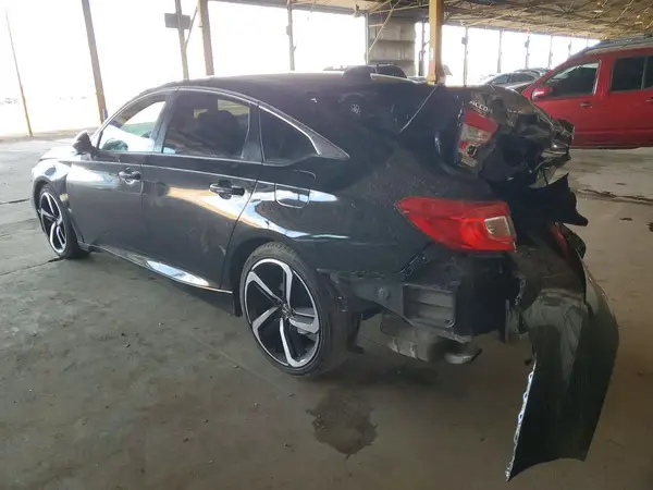 1HGCV1F37LA140889 2020 HONDA ACCORD - Image 2