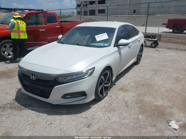 1HGCV1F37LA141525 2020 HONDA ACCORD - Image 2
