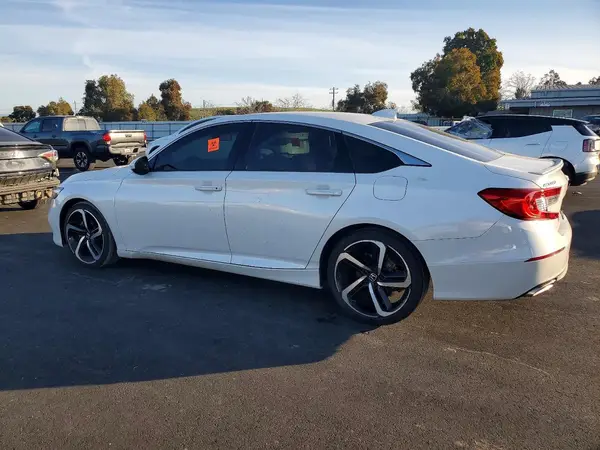 1HGCV1F37LA141783 2020 HONDA ACCORD - Image 2