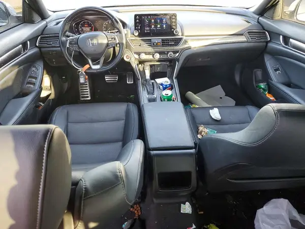 1HGCV1F37LA141783 2020 HONDA ACCORD - Image 8