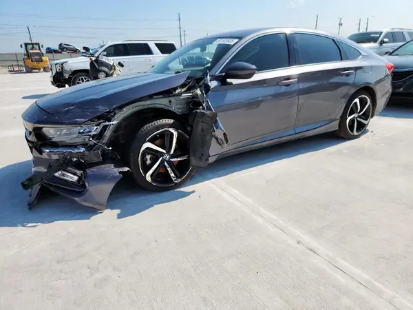 1HGCV1F37LA142173 2020 HONDA ACCORD - Image 1