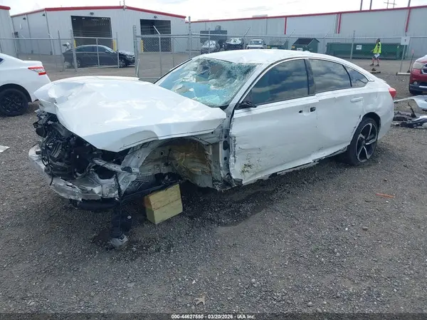 1HGCV1F37LA142531 2020 HONDA ACCORD - Image 2