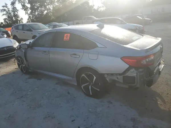1HGCV1F37LA144084 2020 HONDA ACCORD - Image 2