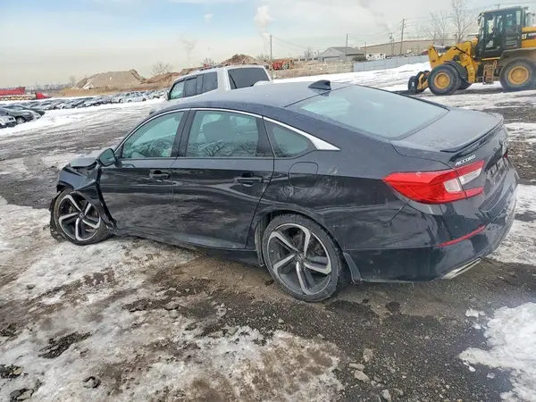 1HGCV1F37LA144666 2020 HONDA ACCORD - Image 2