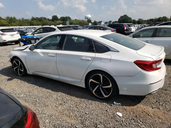 1HGCV1F37LA144991 2020 HONDA ACCORD - Image 2