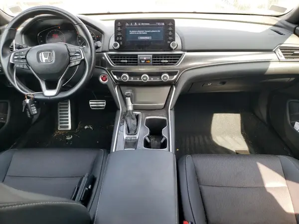 1HGCV1F37LA144991 2020 HONDA ACCORD - Image 8