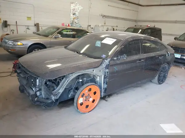1HGCV1F37LA146451 2020 HONDA ACCORD - Image 2