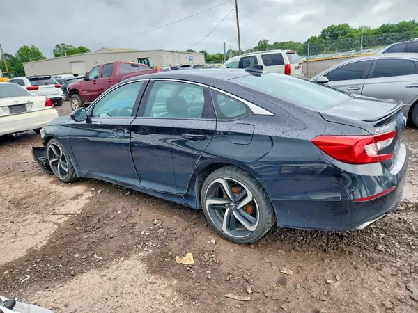 1HGCV1F37LA146627 2020 HONDA ACCORD - Image 2