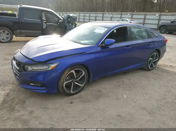 1HGCV1F37LA147518 2020 HONDA ACCORD - Image 2