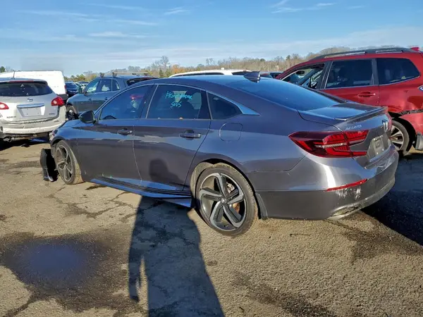 1HGCV1F37LA148779 2020 HONDA ACCORD - Image 2