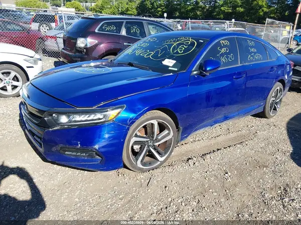 1HGCV1F37LA148989 2020 HONDA ACCORD - Image 2