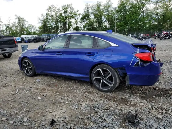 1HGCV1F37LA150127 2020 HONDA ACCORD - Image 2