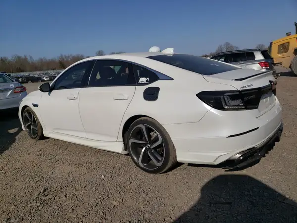 1HGCV1F37LA150967 2020 HONDA ACCORD - Image 2