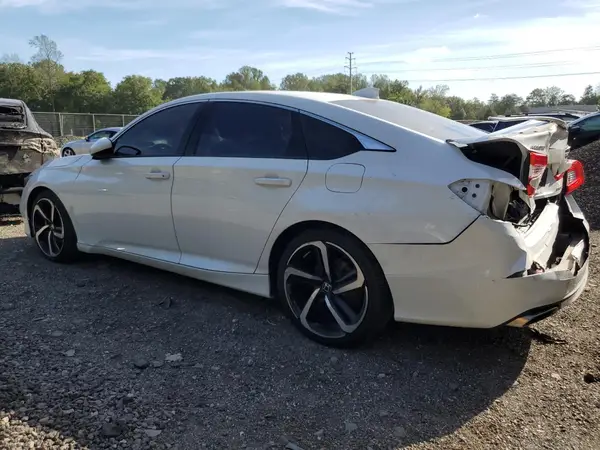 1HGCV1F37LA151200 2020 HONDA ACCORD - Image 2