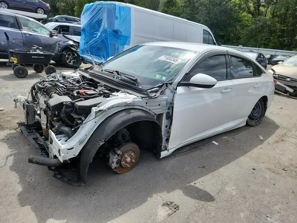 1HGCV1F37LA151357 2020 HONDA ACCORD - Image 1