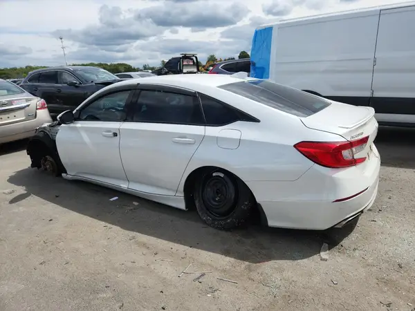 1HGCV1F37LA151357 2020 HONDA ACCORD - Image 2
