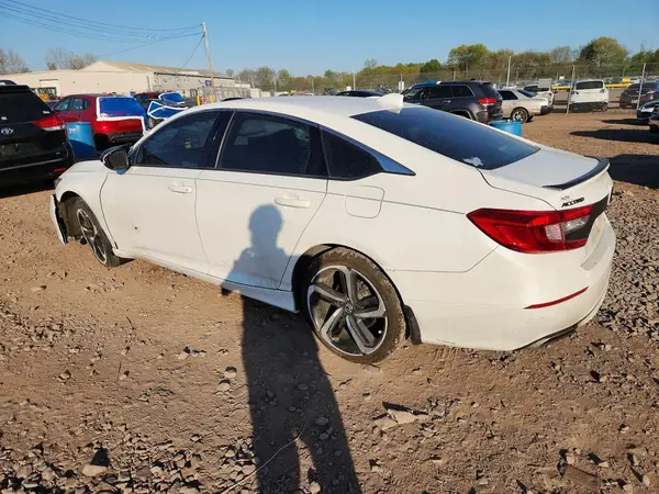 1HGCV1F37LA151553 2020 HONDA ACCORD - Image 2
