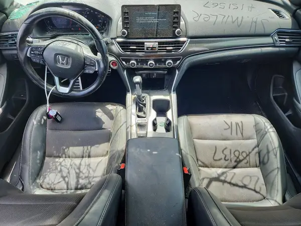 1HGCV1F37LA151567 2020 HONDA ACCORD - Image 8