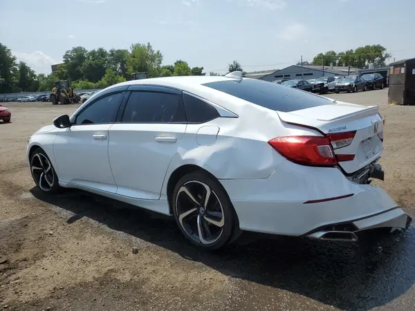 1HGCV1F37LA151861 2020 HONDA ACCORD - Image 2
