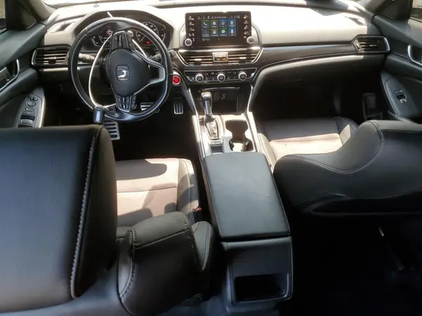 1HGCV1F37LA151861 2020 HONDA ACCORD - Image 8