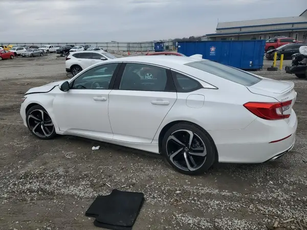 1HGCV1F37LA152251 2020 HONDA ACCORD - Image 2
