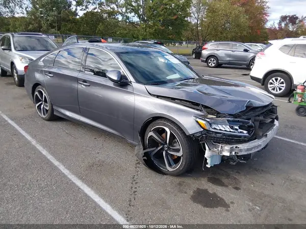 1HGCV1F37LA152833 2020 HONDA ACCORD - Image 1