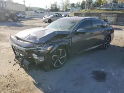 1HGCV1F37LA152850 2020 HONDA ACCORD