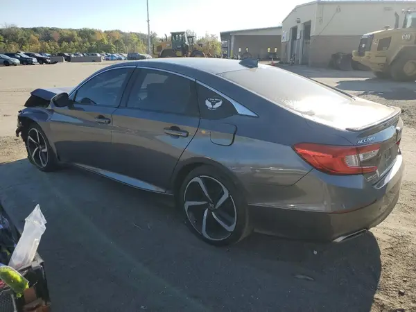 1HGCV1F37LA152850 2020 HONDA ACCORD - Image 2