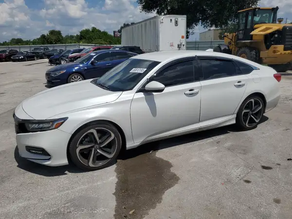 1HGCV1F37LA153559 2020 HONDA ACCORD - Image 1