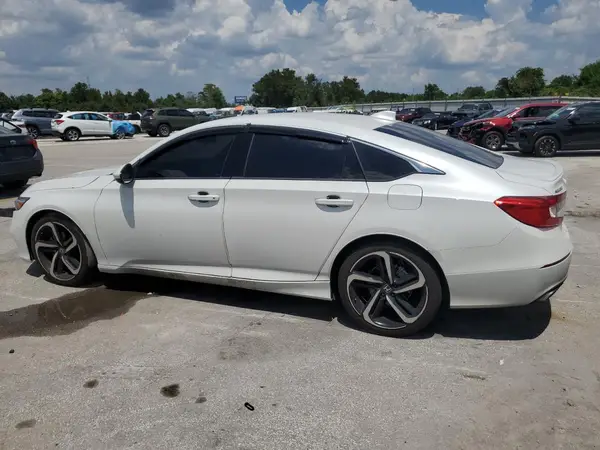 1HGCV1F37LA153559 2020 HONDA ACCORD - Image 2
