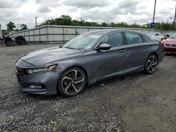 1HGCV1F37LA154212 2020 HONDA ACCORD - Image 1