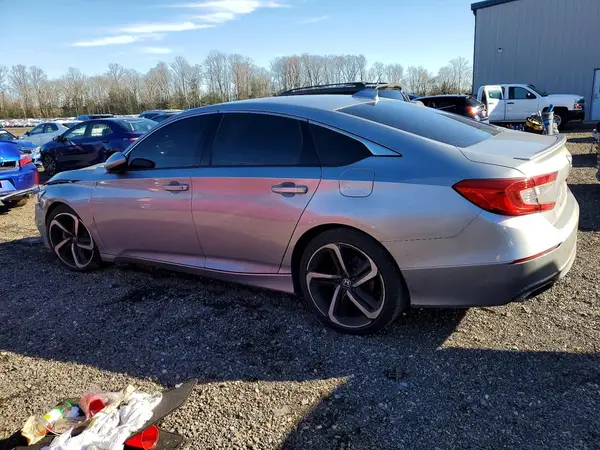 1HGCV1F37LA155036 2020 HONDA ACCORD - Image 2