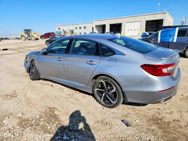 1HGCV1F37LA155232 2020 HONDA ACCORD - Image 2