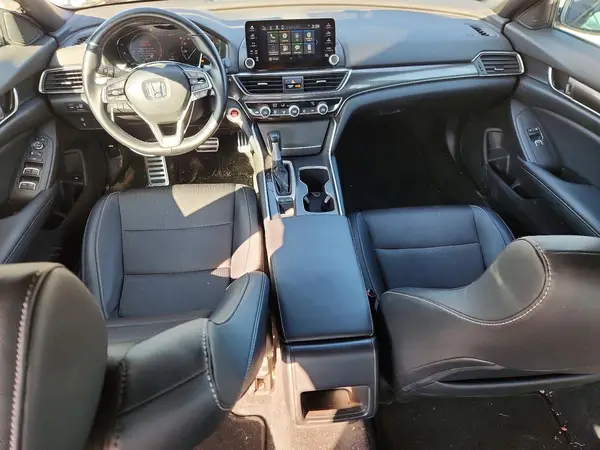 1HGCV1F37LA155232 2020 HONDA ACCORD - Image 8