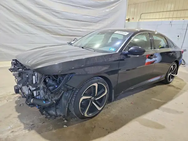 1HGCV1F37LA155697 2020 HONDA ACCORD - Image 1