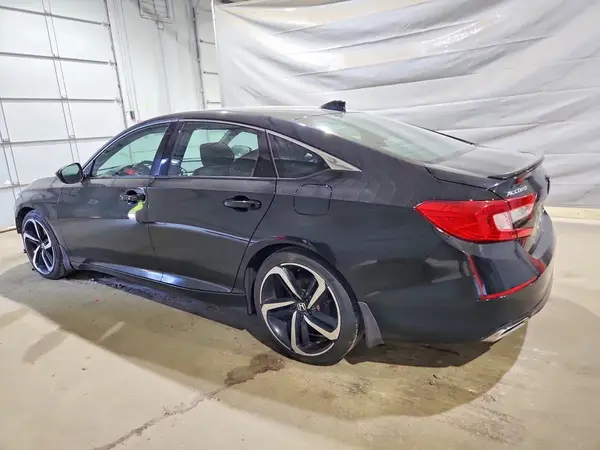 1HGCV1F37LA155697 2020 HONDA ACCORD - Image 2