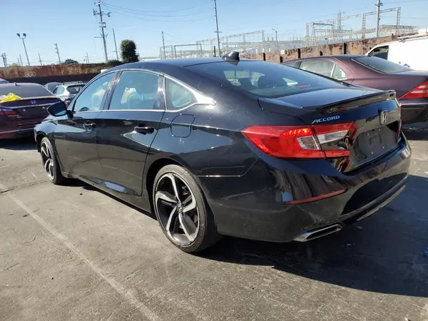 1HGCV1F37LA155716 2020 HONDA ACCORD - Image 2