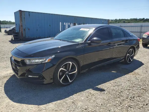 1HGCV1F37LA155988 2020 HONDA ACCORD - Image 1