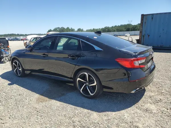 1HGCV1F37LA155988 2020 HONDA ACCORD - Image 2